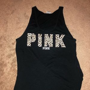 Victoria’s Secret Pink tank top. Size XS.